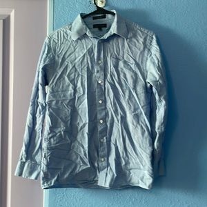 Button up long sleeve shirt